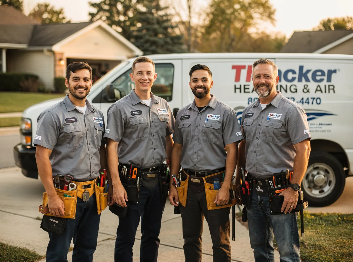 Ac Repair company in Central City, IA